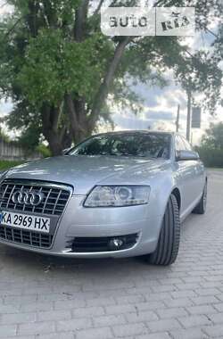 Седан Audi A6 2005 в Киеве