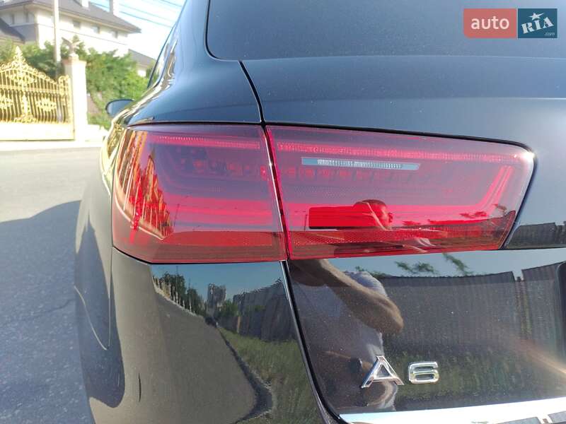 Универсал Audi A6 2016 в Одессе