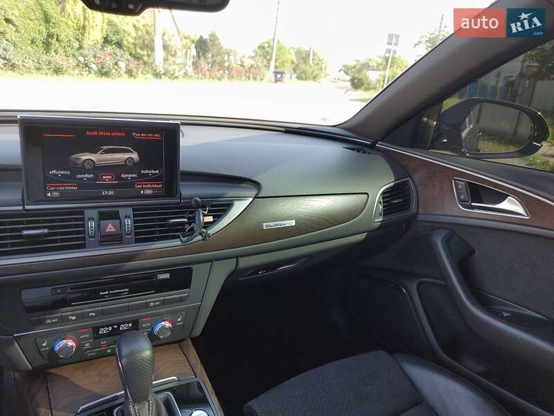 Универсал Audi A6 2016 в Одессе