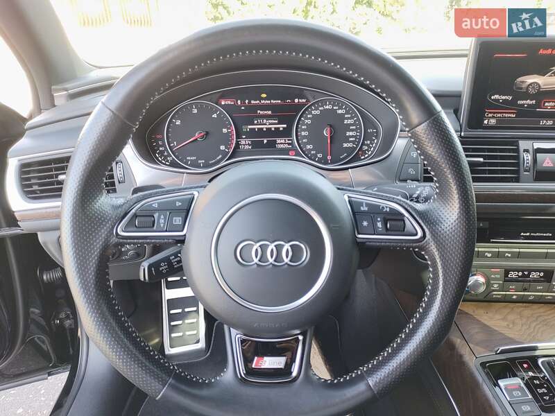 Универсал Audi A6 2016 в Одессе