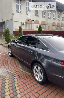 Седан Audi A6 2009 в Тячеві