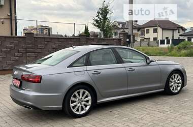 Седан Audi A6 2015 в Рівному