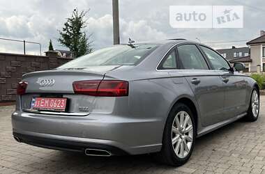 Седан Audi A6 2015 в Рівному