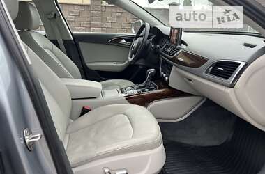 Седан Audi A6 2015 в Рівному