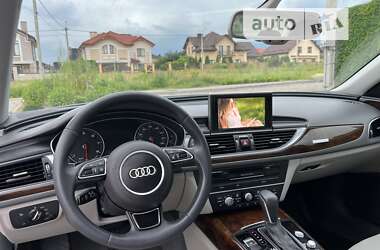 Седан Audi A6 2015 в Рівному