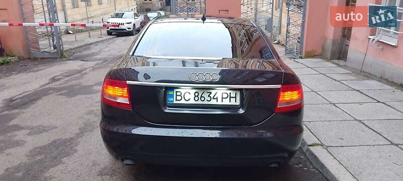 Седан Audi A6 2004 в Львове
