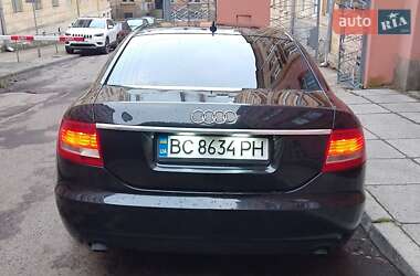 Седан Audi A6 2004 в 