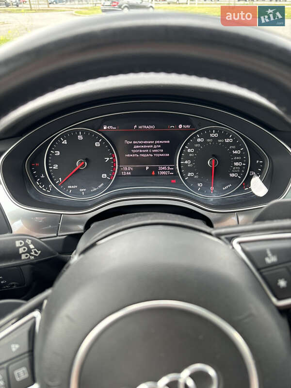 Седан Audi A6 2016 в Києві фото 12 Седан Audi A6 2016 в Києві
