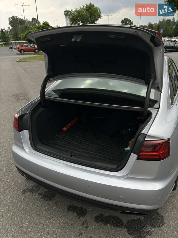 Седан Audi A6 2016 в Києві фото 16 Седан Audi A6 2016 в Києві