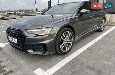 Седан Audi A6 2018 в 