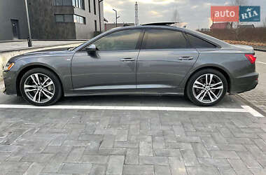 Седан Audi A6 2018 в 