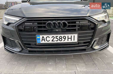 Седан Audi A6 2018 в 