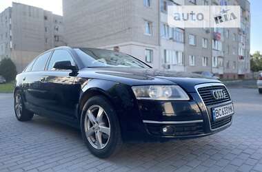 Седан Audi A6 2007 в Львові