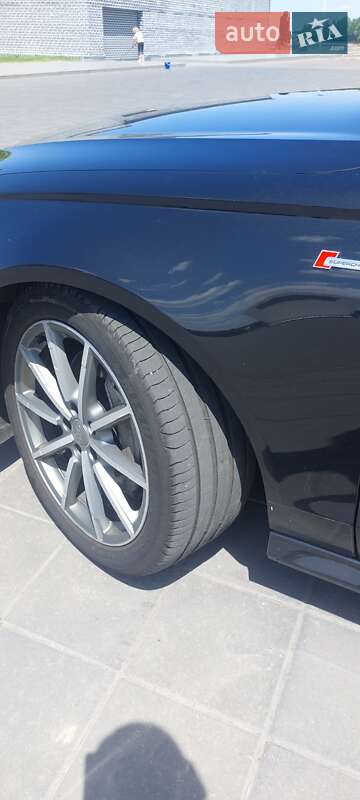 Седан Audi A6 2017 в Светловодске