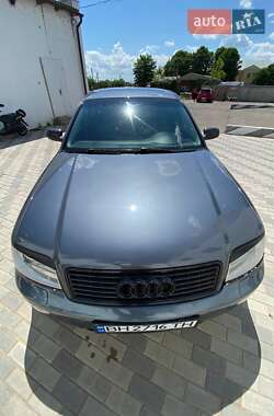 Седан Audi A6 2001 в Одессе