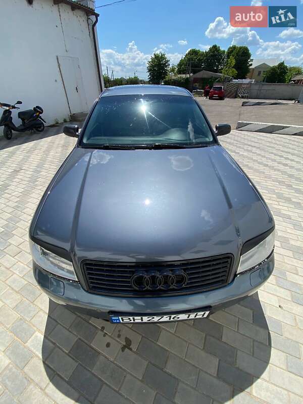 Седан Audi A6 2001 в Одессе фото 4 Седан Audi A6 2001 в Одессе