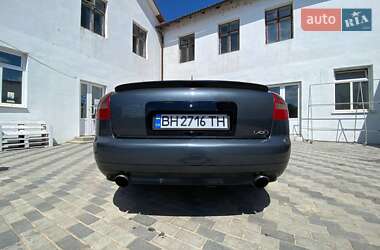 Седан Audi A6 2001 в Одессе