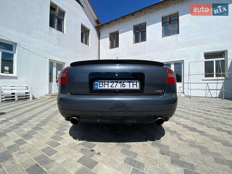 Седан Audi A6 2001 в Одессе фото 5 Седан Audi A6 2001 в Одессе