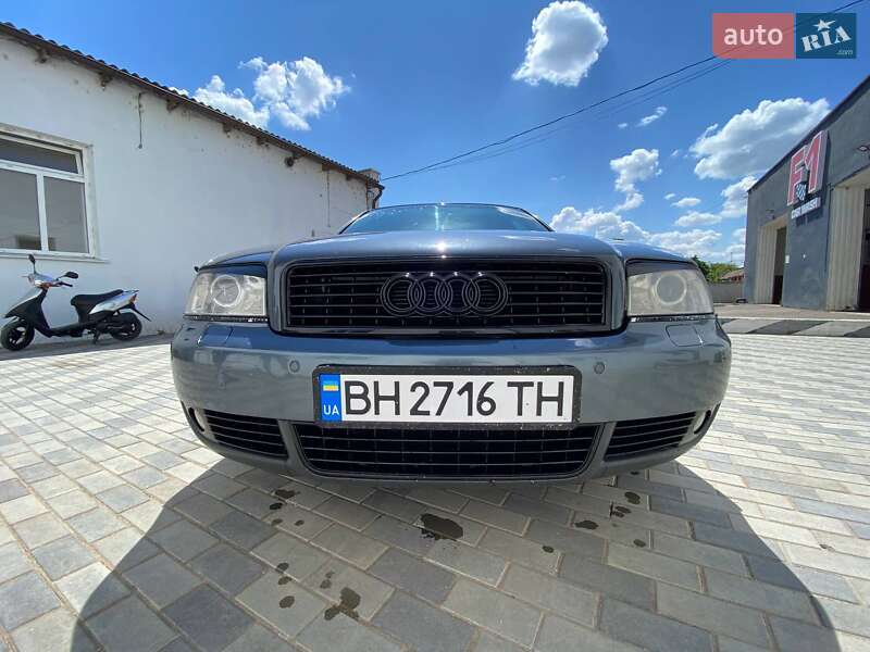 Седан Audi A6 2001 в Одессе фото 10 Седан Audi A6 2001 в Одессе