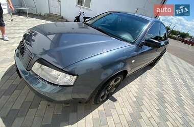 Седан Audi A6 2001 в Одессе