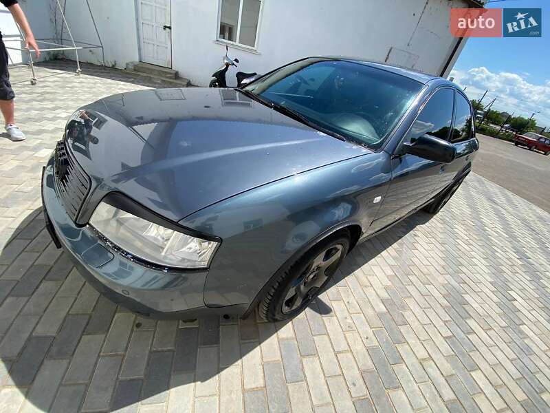 Седан Audi A6 2001 в Одессе фото 15 Седан Audi A6 2001 в Одессе