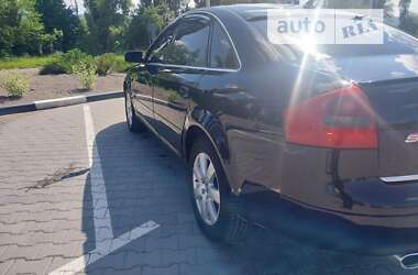 Седан Audi A6 2000 в Хмельницькому