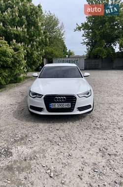 Седан Audi A6 2011 в Первомайске