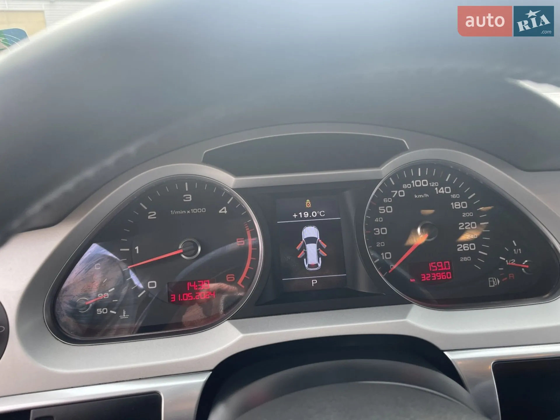 2010 Audi A6 - мініатюра 5