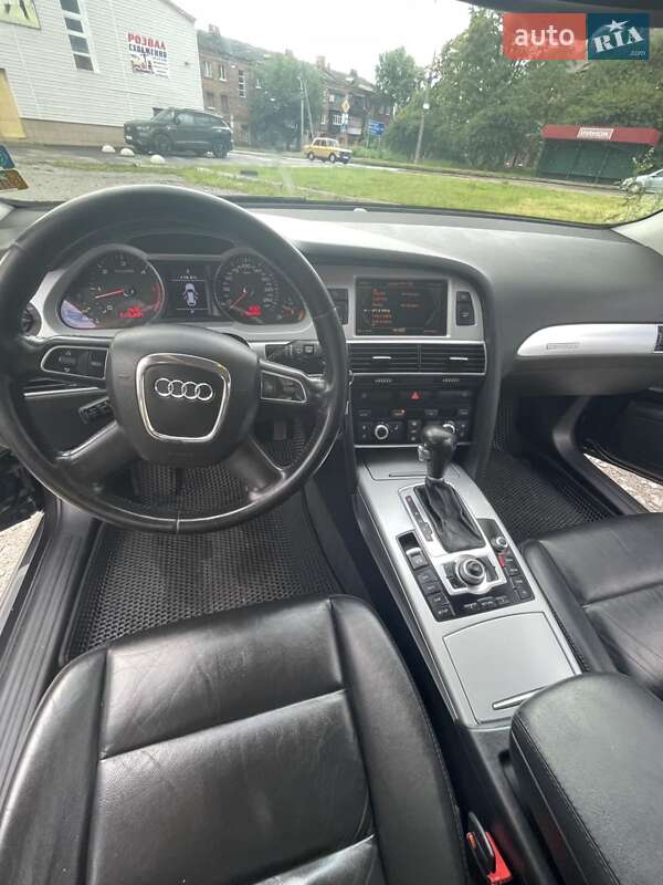 Универсал Audi A6 2010 в Бердичеве