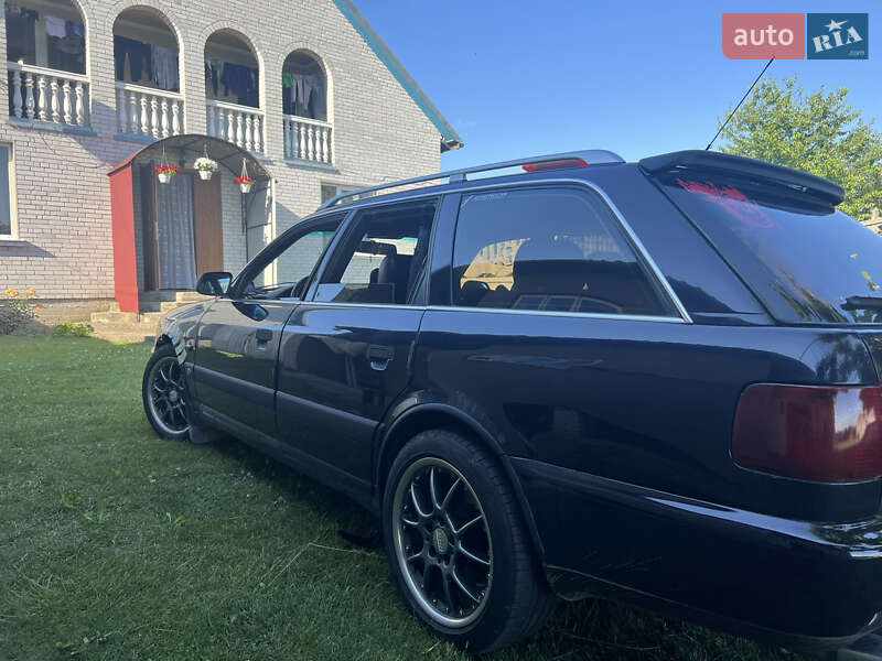 Универсал Audi A6 1996 в Львове фото 5 Универсал Audi A6 1996 в Львове
