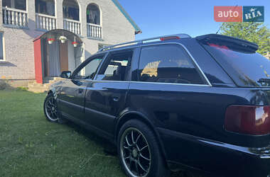 Універсал Audi A6 1996 в 