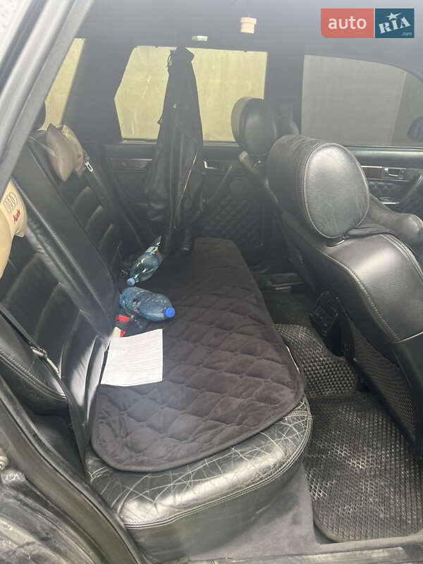 Универсал Audi A6 1996 в Львове фото 7 Универсал Audi A6 1996 в Львове