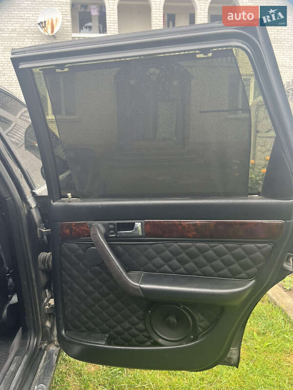 Универсал Audi A6 1996 в Львове фото 10 Универсал Audi A6 1996 в Львове