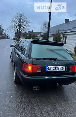 Универсал Audi A6 1996 в Шацке