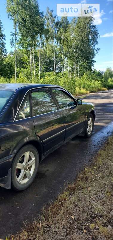 Седан Audi A6 1996 в Владимирце