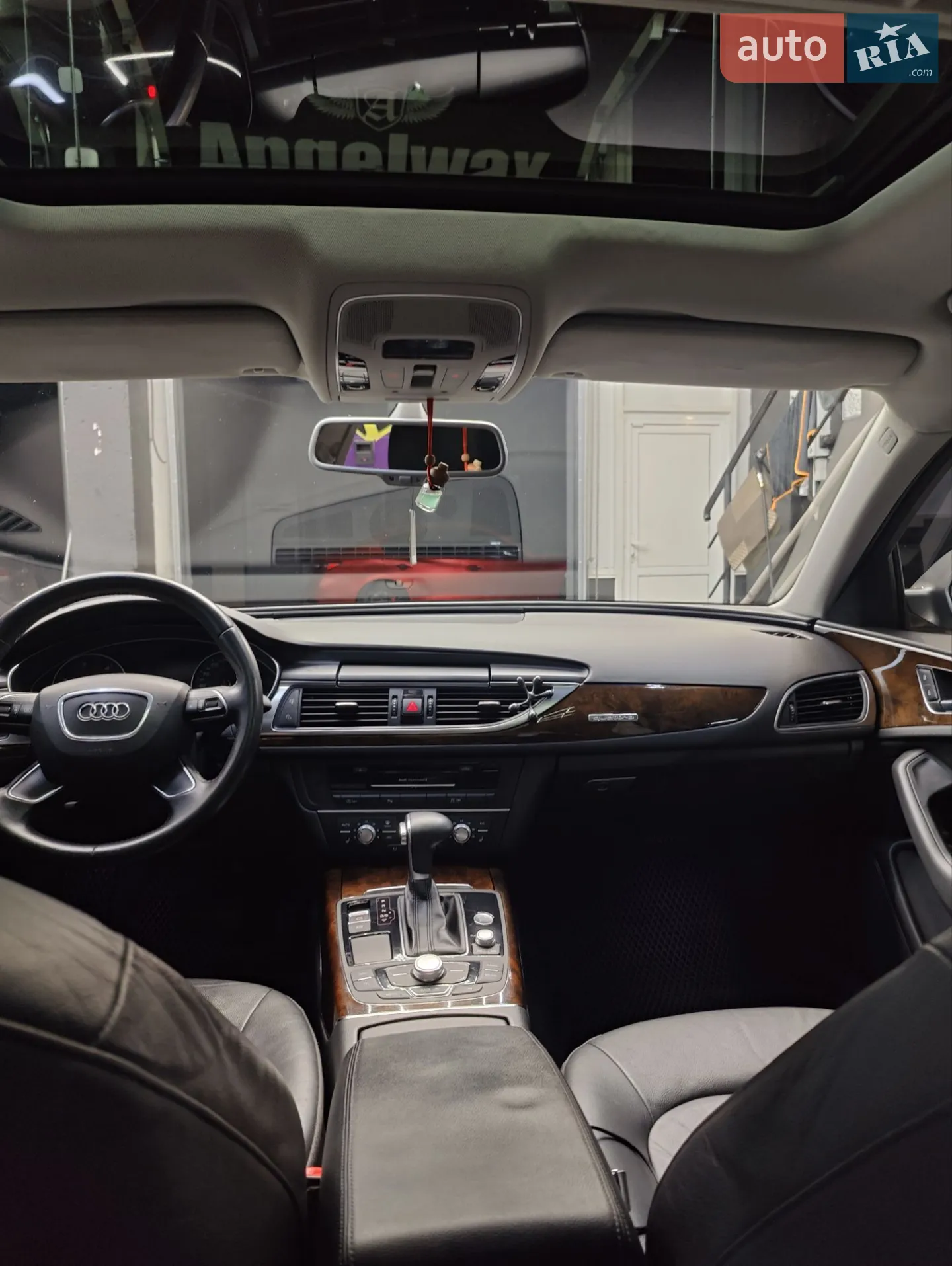2014 Audi A6 - мініатюра 8