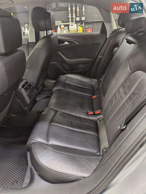 Седан Audi A6 2014 в Киеве