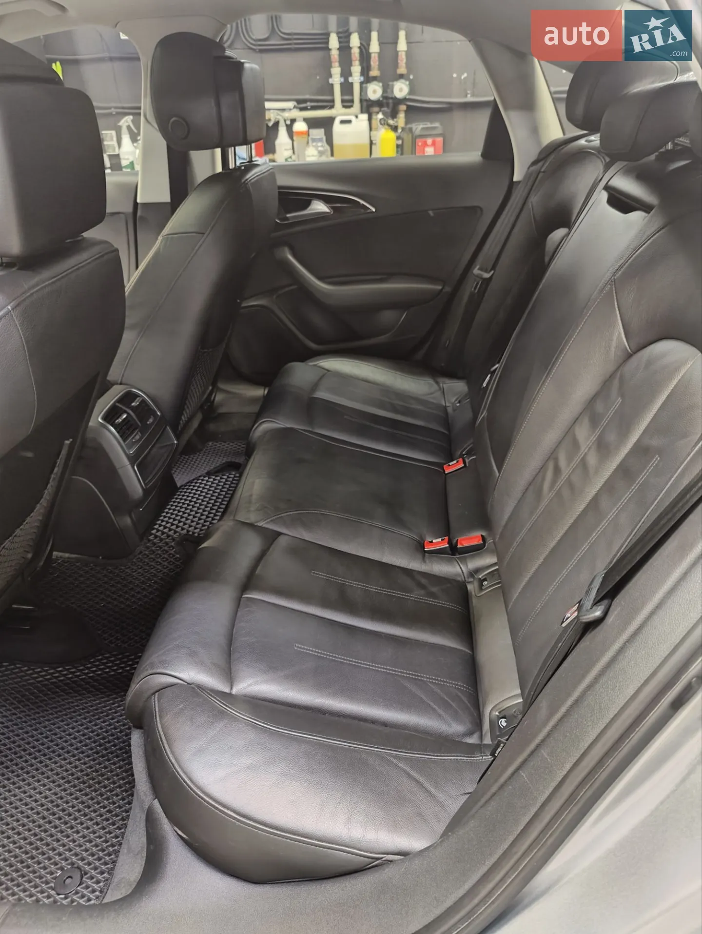 2014 Audi A6 - мініатюра 9