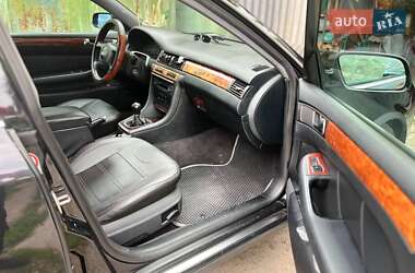 Универсал Audi A6 2000 в 