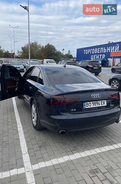 Седан Audi A6 2012 в 