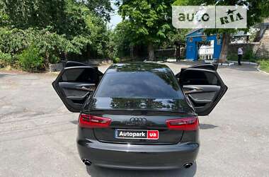 Седан Audi A6 2013 в Вінниці