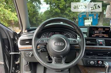 Седан Audi A6 2013 в Вінниці