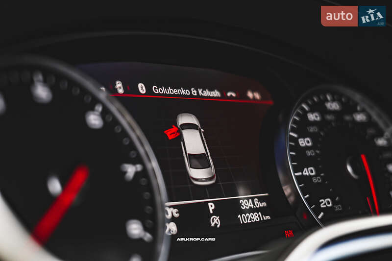 Седан Audi A6 2016 в Виннице