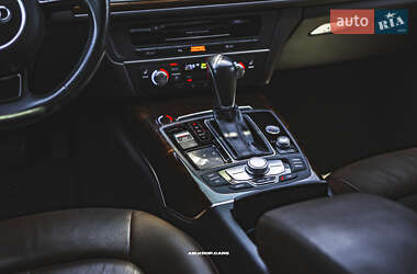 Седан Audi A6 2016 в Виннице