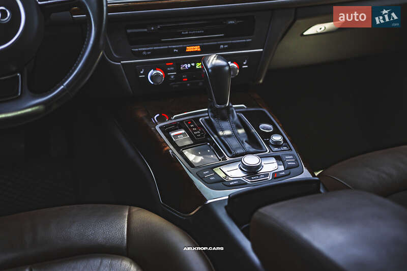 Седан Audi A6 2016 в Виннице