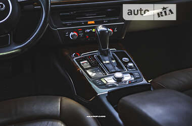 Седан Audi A6 2016 в Виннице