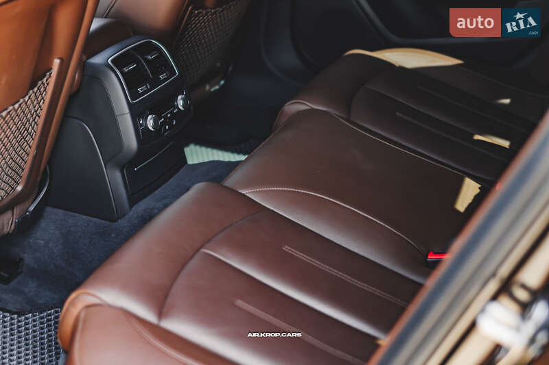 Седан Audi A6 2016 в Виннице