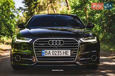 Седан Audi A6 2016 в Виннице