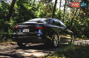 Седан Audi A6 2016 в Виннице
