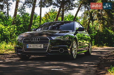 Седан Audi A6 2016 в Виннице